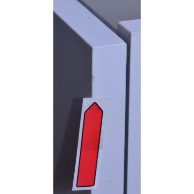 Outlet - Roca Ella Unik Compacto zestaw łazienkowy 45 cm umywalka z szafką perłowy mat A851917530