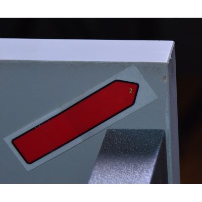 Outlet - Roca Ella Unik Compacto zestaw łazienkowy 45 cm umywalka z szafką perłowy mat A851917530