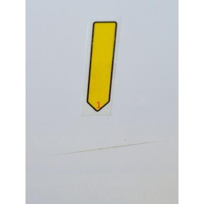 Outlet - Roca Gap-N szafka podumywalkowa 60 cm biały połysk A855997806