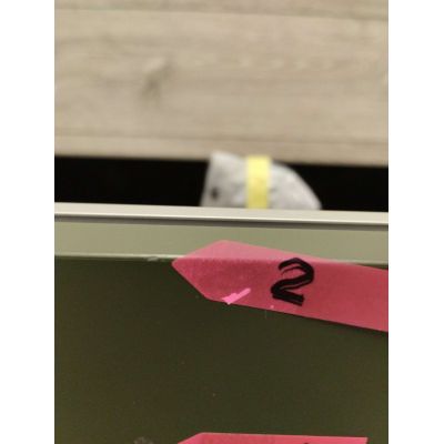 Outlet - Roca Ella szafka 58,5x34,6x63,5 cm podumywalkowa wisząca zielony mat A857778534