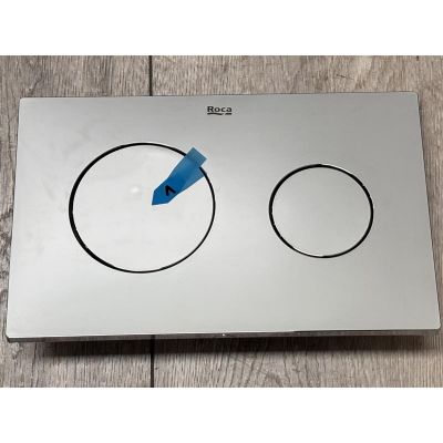 Outlet - Roca PL10 przycisk spłukujący chrom A890189001