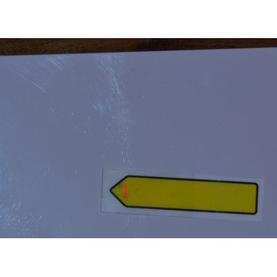 Outlet - Roca PL1 przycisk spłukujący biały A890195000