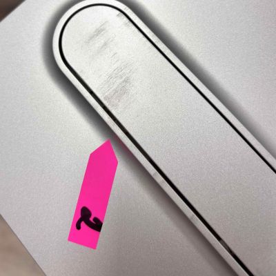 Outlet - Roca PL1 przycisk spłukujący szary lakierowany A890195002