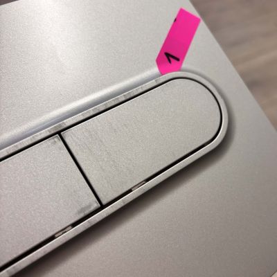 Outlet - Roca PL1 przycisk spłukujący szary lakierowany A890195002