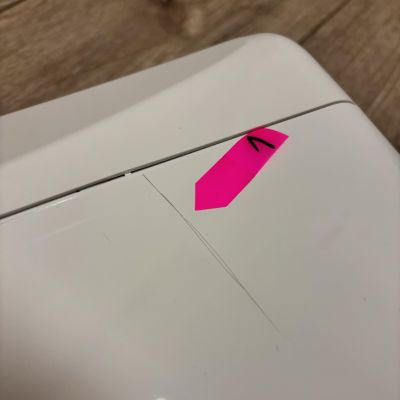 Outlet - Roca Baby Plastick Tank spłuczka WC uniwersalna do misek stojących A890200000