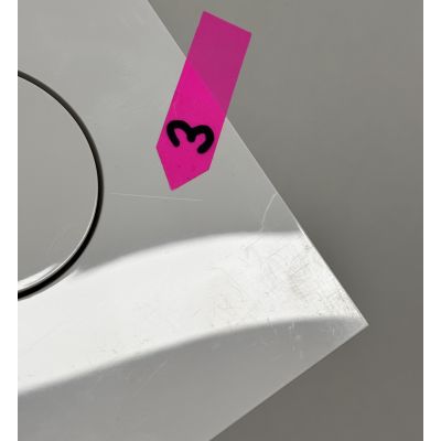 Outlet - Roca PS przycisk spłukujący do WC biały A890223300