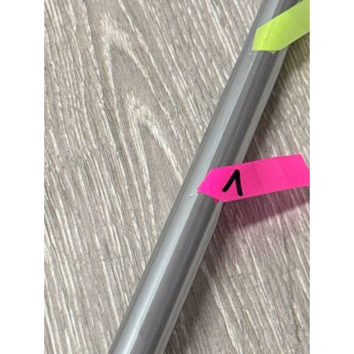 Outlet - Omnires Art Line szczotka toaletowa wisząca chrom AL53620CR