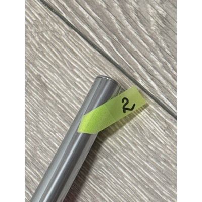 Outlet - Omnires Art Line szczotka toaletowa wisząca chrom AL53620CR