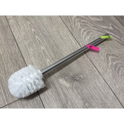 Outlet - Omnires Art Line szczotka toaletowa wisząca chrom AL53620CR