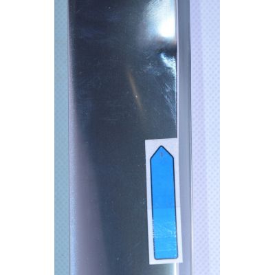 Outlet - Roca Metropolis drzwi prysznicowe 100 cm szkło przezroczyste AMP3410012M