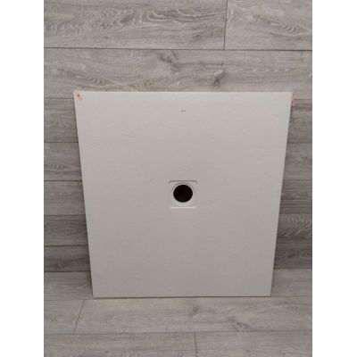Outlet - Roca Terran brodzik prostokątny 100x90 cm beżowy AP1013E838401650