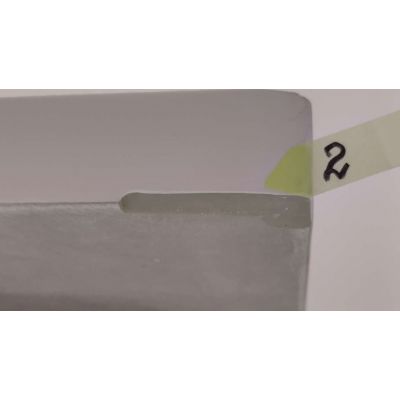 Outlet - Roca Pyros brodzik 100x80 cm prostokątny kompozyt Stonex biały AP9013E832001100