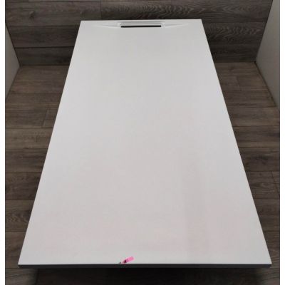 Outlet - Roca Pyros brodzik prostokątny 180x90 cm biały AP90170838403100