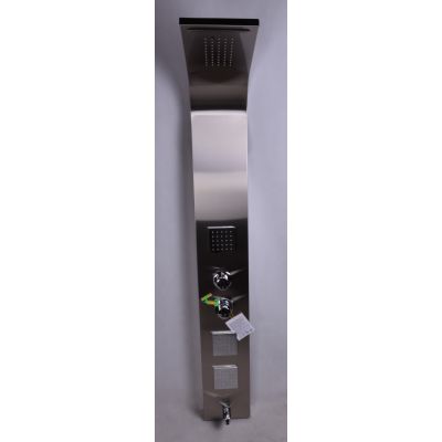 Outlet - Actima More termo panel prysznicowy termostatyczny chrom ARAC.ML9304T