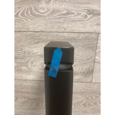 Outlet - Excellent Keria bateria umywalkowa czarny mat AREX.2001BL