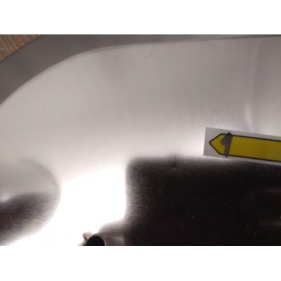 Outlet - Awd Interior stojak na papier toaletowy chrom AWD02070134