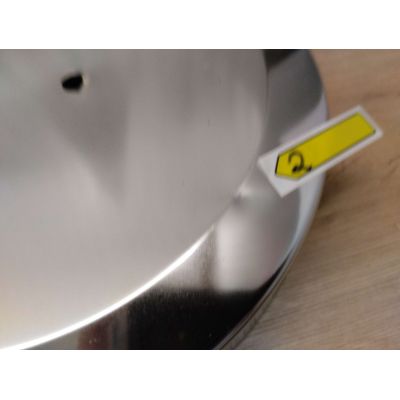 Outlet - Awd Interior stojak na papier toaletowy chrom AWD02070134