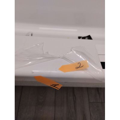 Outlet - Riho Lugo wanna prostokątna 170x75 cm biała B132001005