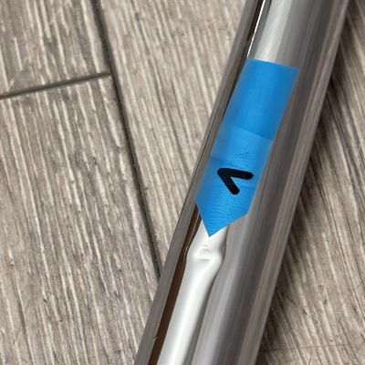 Outlet - Deante Aster bateria kuchenna stojąca chrom BCA_061M