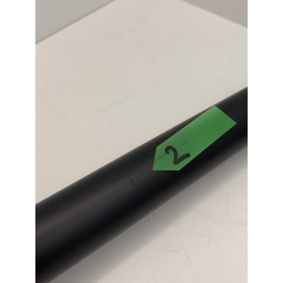 Outlet - Deante Aster bateria do filtra wody stojąca czarna-miedź BCA_B64M