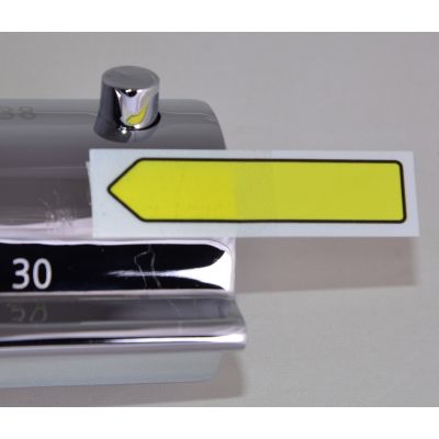 Outlet - Deante Begonia bateria wannowo-prysznicowa termostatyczna ścienna chrom BCB01BT