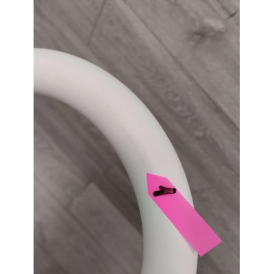 Outlet - Deante Lukrecja bateria kuchenna stojąca biała BDH_A72M