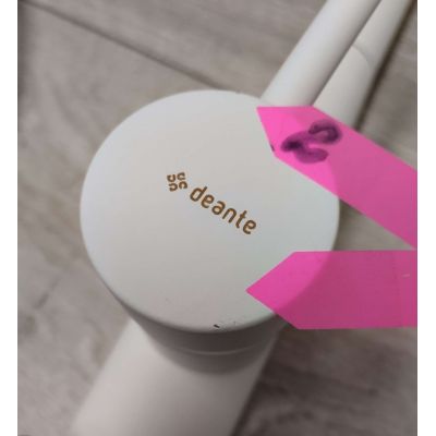 Outlet - Deante Lukrecja bateria kuchenna stojąca biała BDH_A72M