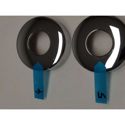 Outlet - Sink Quality Flash bateria kuchenna ścienna chrom/czarny mat BFXŚ-BK