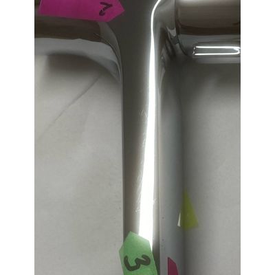 Outlet - Deante Jasmin bateria wannowo-prysznicowa 3-otworowa chrom BGJ013M