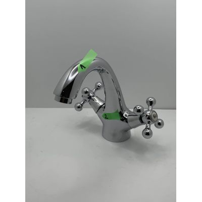 Outlet - Kuchinox Stilo bateria umywalkowa stojąca chrom BKI022D
