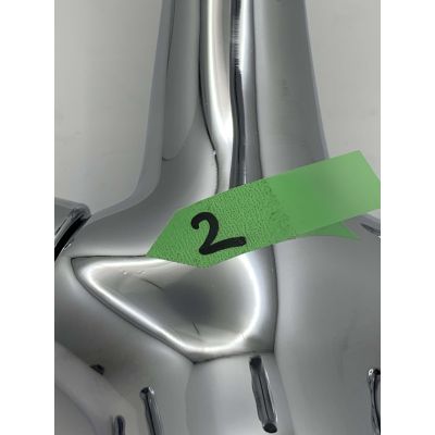 Outlet - Kuchinox Stilo bateria umywalkowa stojąca chrom BKI022D