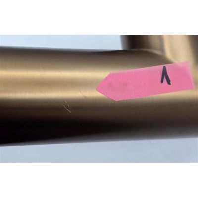 Outlet - Deante Momi bateria kuchenna stojąca brąz szczotkowany BKM_C73M