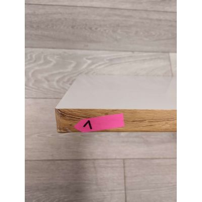 Outlet - Comad Adel Oak blat naszafkowy 60,6x46,5 cm dąb BLAT UN. 89-60-B WOTAN