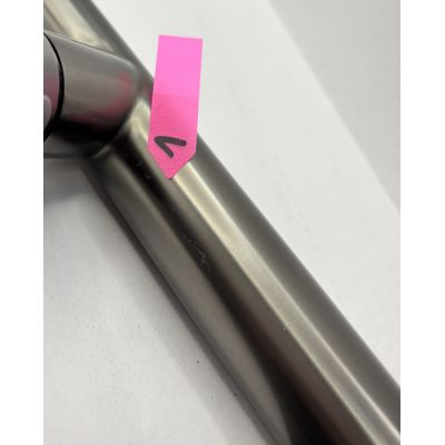 Outlet - Deante Olfato bateria kuchenna stojąca titanium BQO_D72M