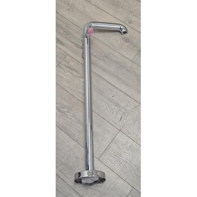 Outlet - Deante Silia bateria wannowo-prysznicowa wolnostojąca chrom BQS_017M