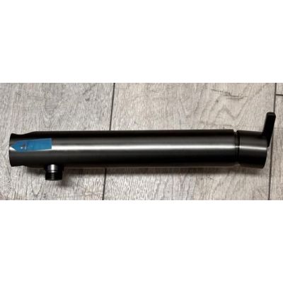 Outlet - Deante Silia bateria prysznicowa ścienna titanium BQSD41M