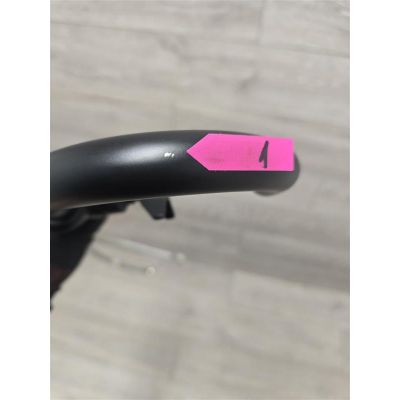 Outlet - Deante Temisto bateria umywalkowa stojąca czarna BQT_N21D