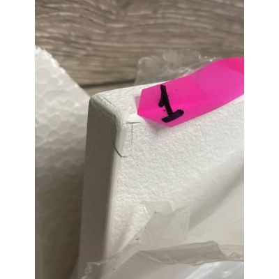 Outlet - Excellent Lavano brodzik 100x90 cm prostokątny kompozyt cappucino BREX.1103.100.090.CAN