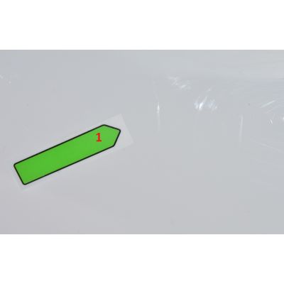 Outlet - Riho Linares wanna prostokątna 180x80 cm biała BT46