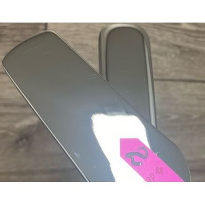 Outlet - Deante Tubo bateria umywalkowa stojąca chrom BUT020M