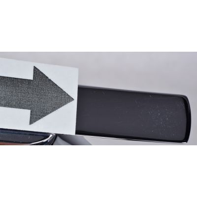 Outlet - Ferro Veneto VerdeLine bateria umywalkowa stojąca chrom BVN2VL