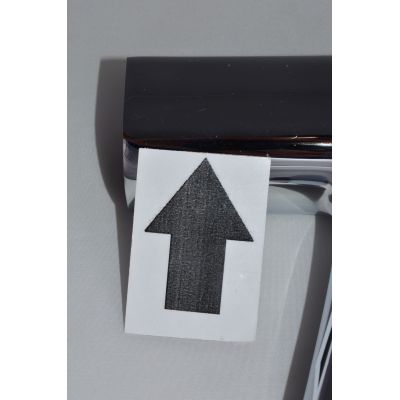 Outlet - Ferro Veneto VerdeLine bateria umywalkowa stojąca chrom BVN2VL