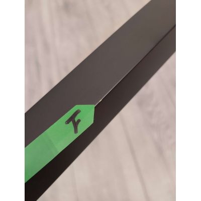 Outlet - Deante Anemon zestaw prysznicowy podtynkowy z deszczownicą czarny mat BXYZNBZM