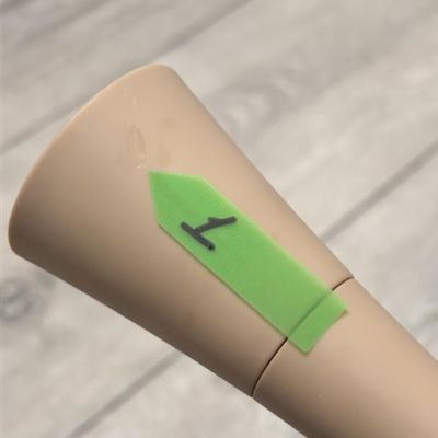 Outlet - Invena Pogo Plus bateria kuchenna z elastyczną wylewką beżowa BZ-80-P03