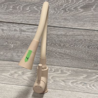 Outlet - Invena Pogo Plus bateria kuchenna z elastyczną wylewką beżowa BZ-80-P03