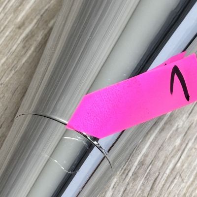 Outlet - Ferro Zumba II bateria kuchenna z elastyczną wylewką chrom/beżowy BZA42P