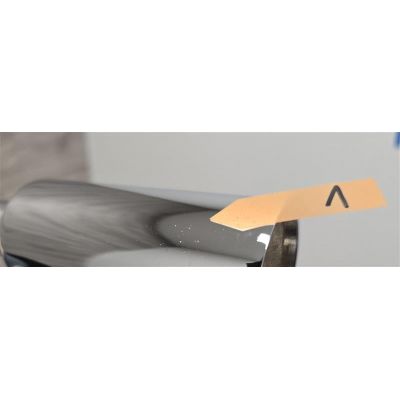 Outlet - Ferro Zumba bateria do podgrzewacza stojąca chrom-czarna BZA4BLP