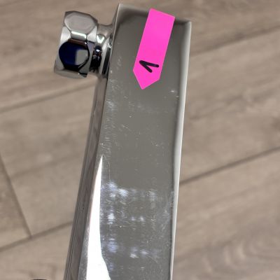 Outlet - Ferro Zicco bateria wannowo-prysznicowa ścienna chrom BZI11R