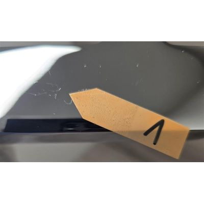 Outlet - Ferro Zicco bateria umywalkowa stojąca chrom BZI2