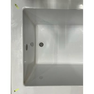 Outlet - Novellini Calos 2.0 wanna prostokątna 150x70 cm biała C2115070-A